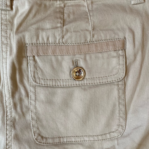 White House Black Market WHBM shorts - Picture 5 of 7